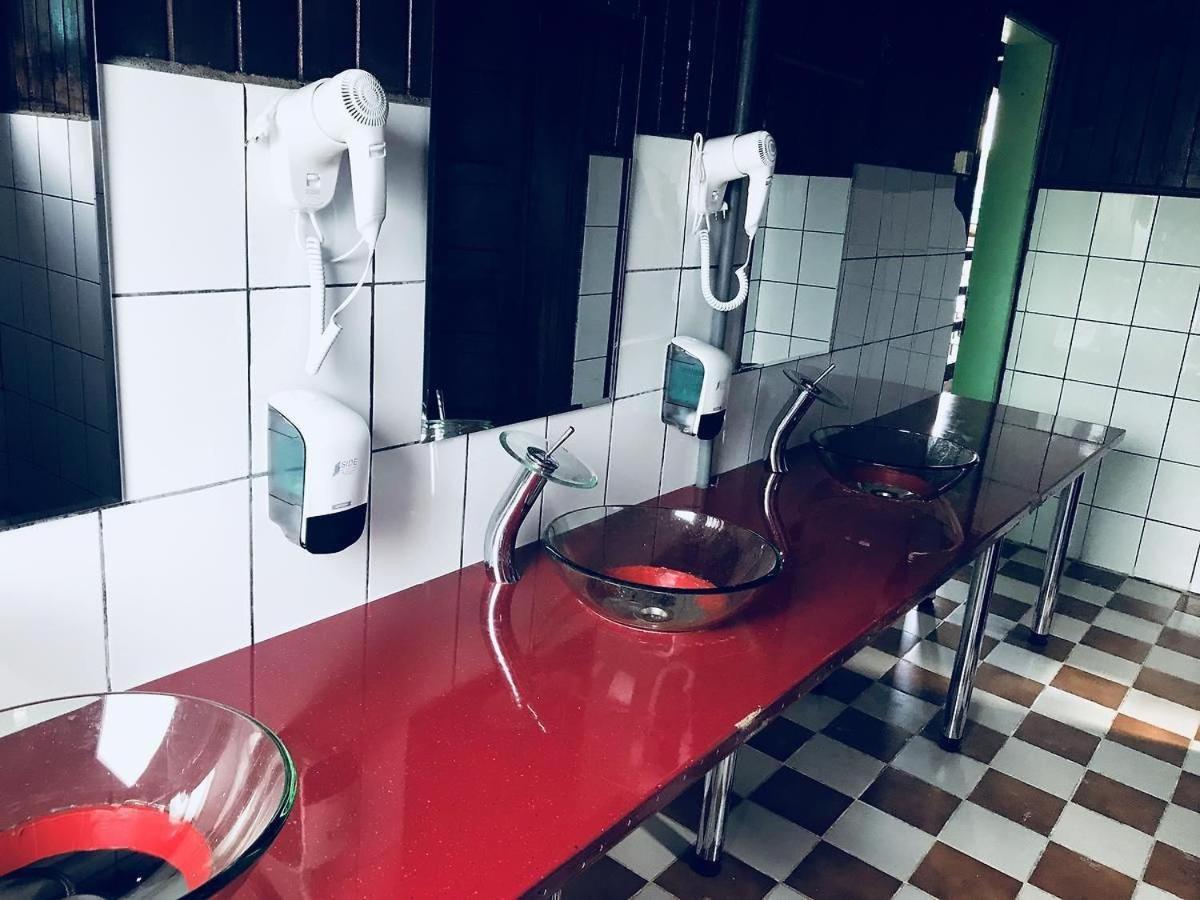 Hostel Flamingo Costinesti Eksteriør billede