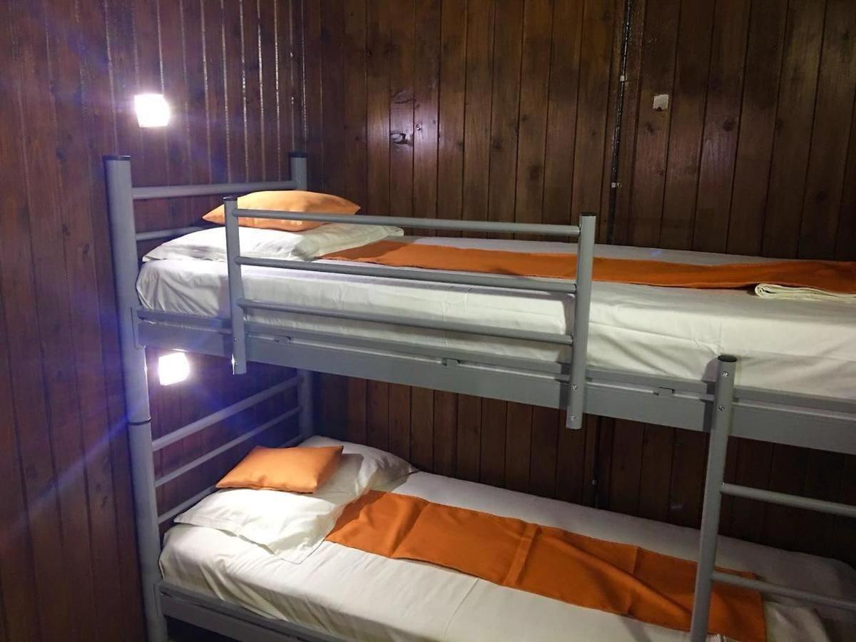Hostel Flamingo Costinesti Eksteriør billede