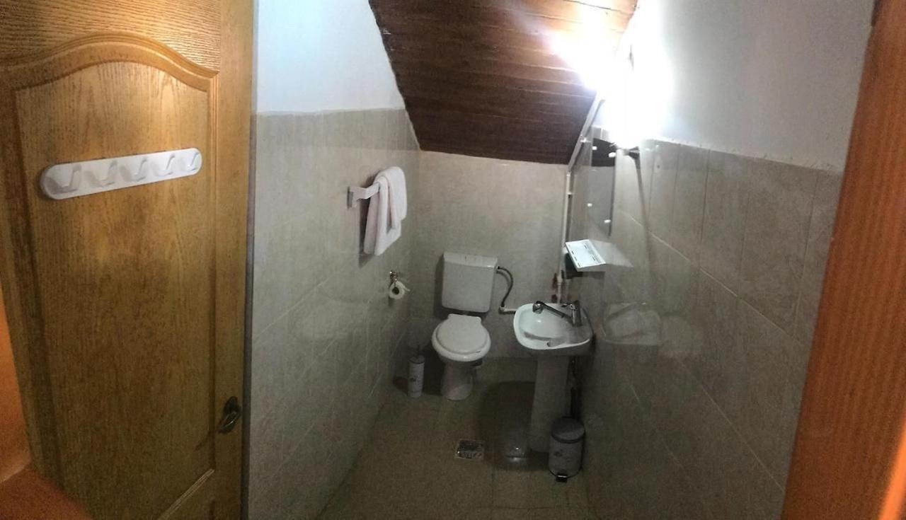 Hostel Flamingo Costinesti Eksteriør billede